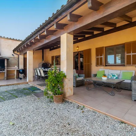 Holiday home Es Rafalet By Interhome Llucmajor (Mallorca)