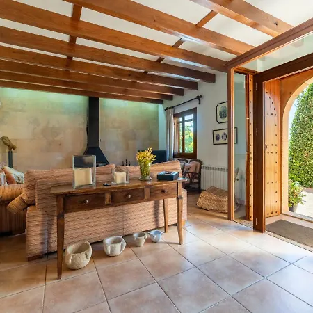 Holiday home Es Rafalet By Interhome *
