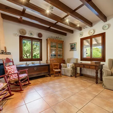 Holiday home Es Rafalet By Interhome *