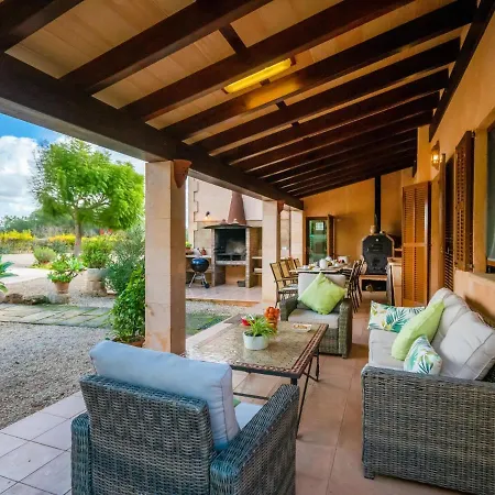Holiday home Es Rafalet By Interhome Llucmajor (Mallorca)