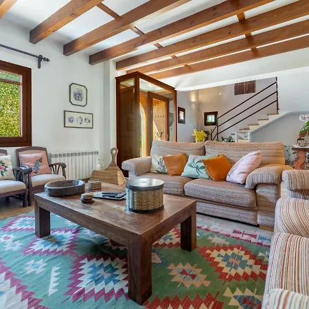 Holiday home Es Rafalet By Interhome